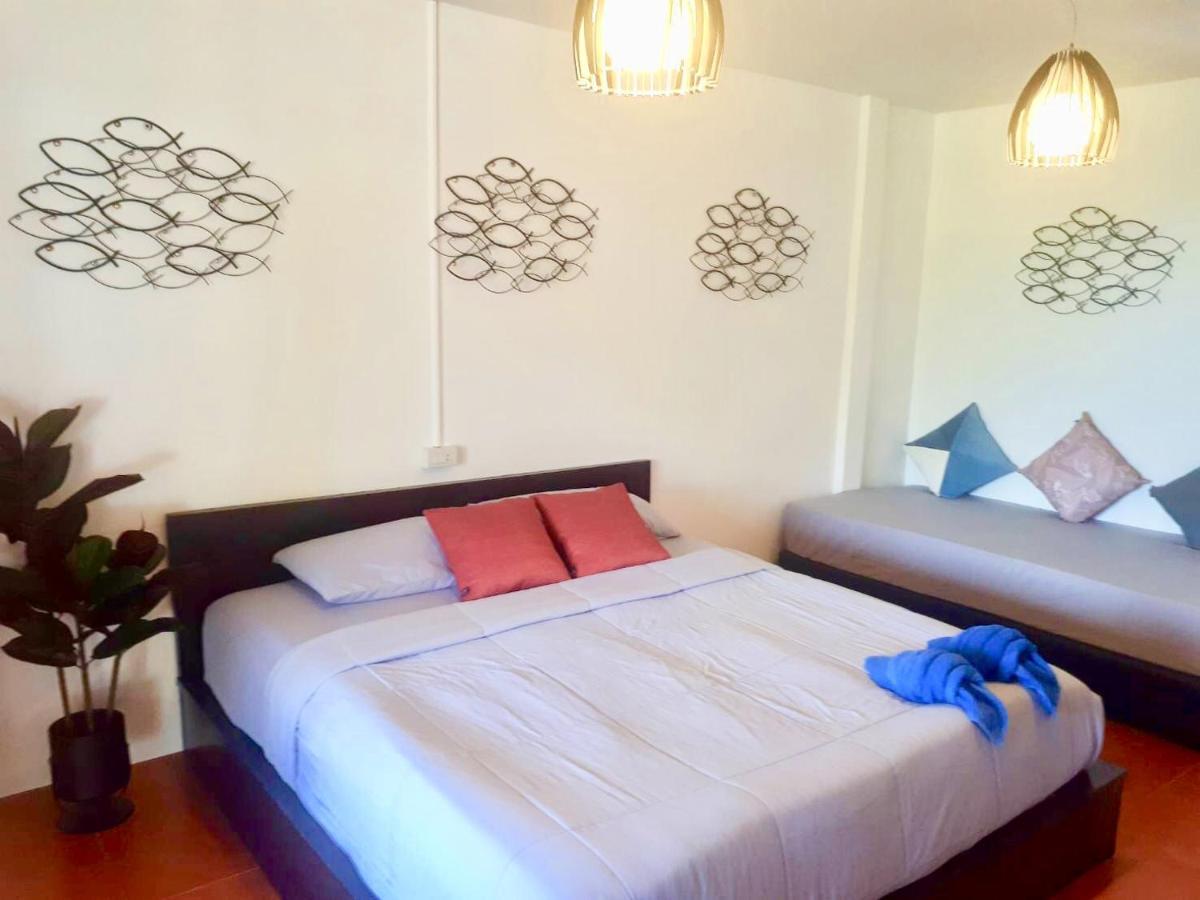 Insook Ko Larn Resort Kültér fotó