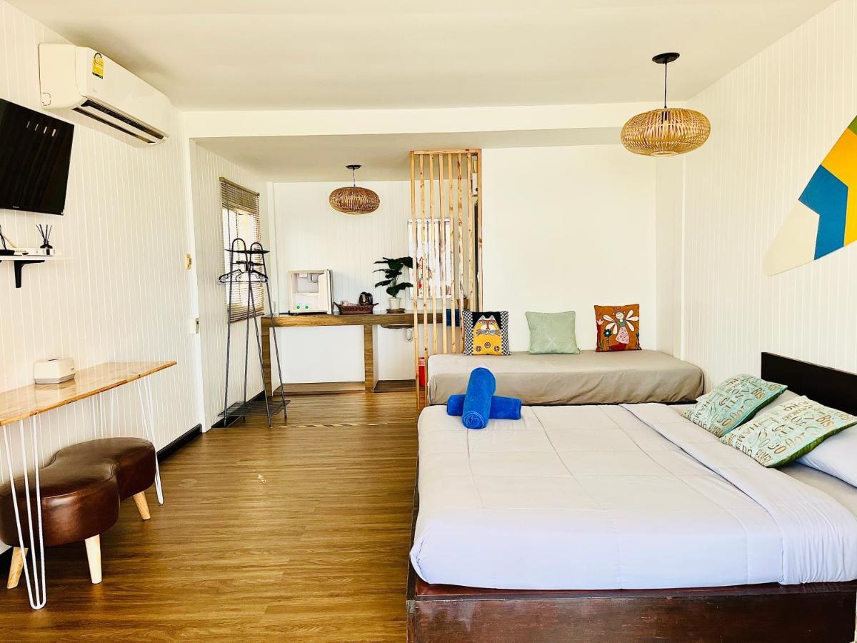 Insook Ko Larn Resort Kültér fotó