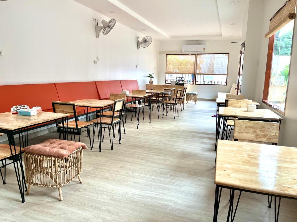 Insook Ko Larn Resort Kültér fotó