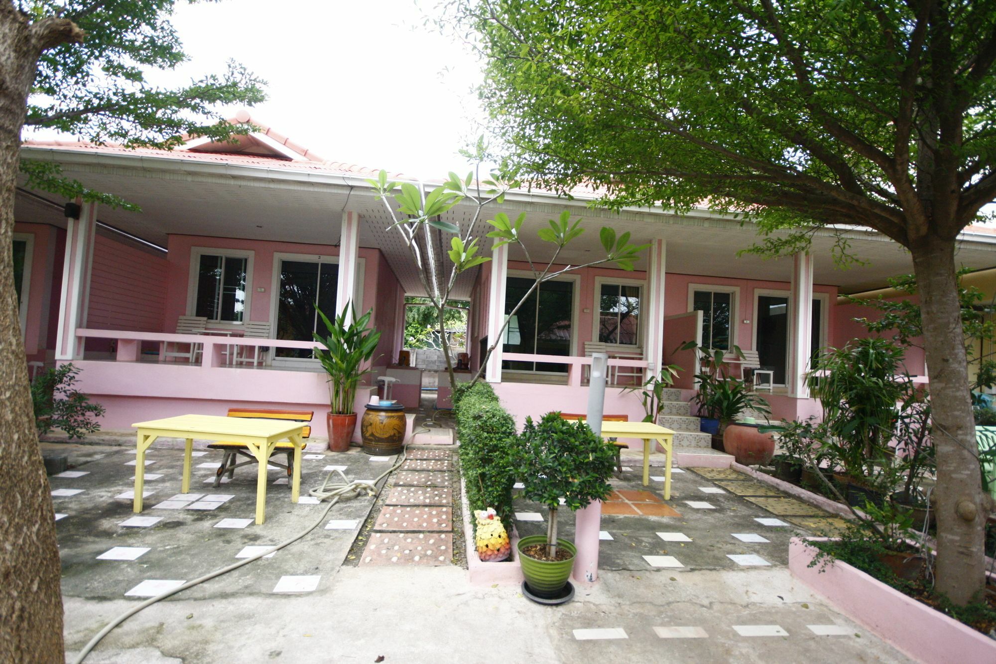 Insook Ko Larn Resort Kültér fotó