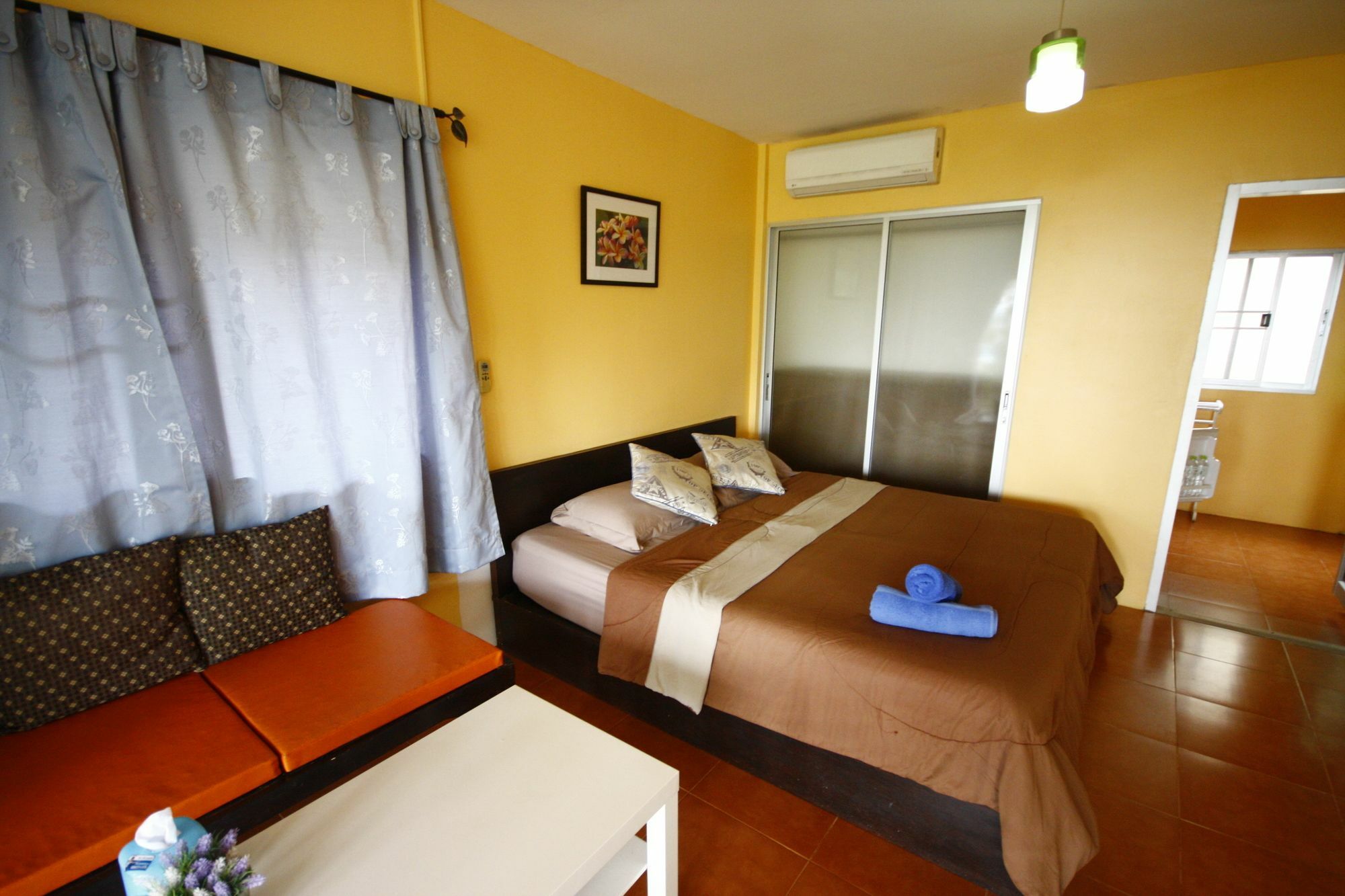 Insook Ko Larn Resort Kültér fotó